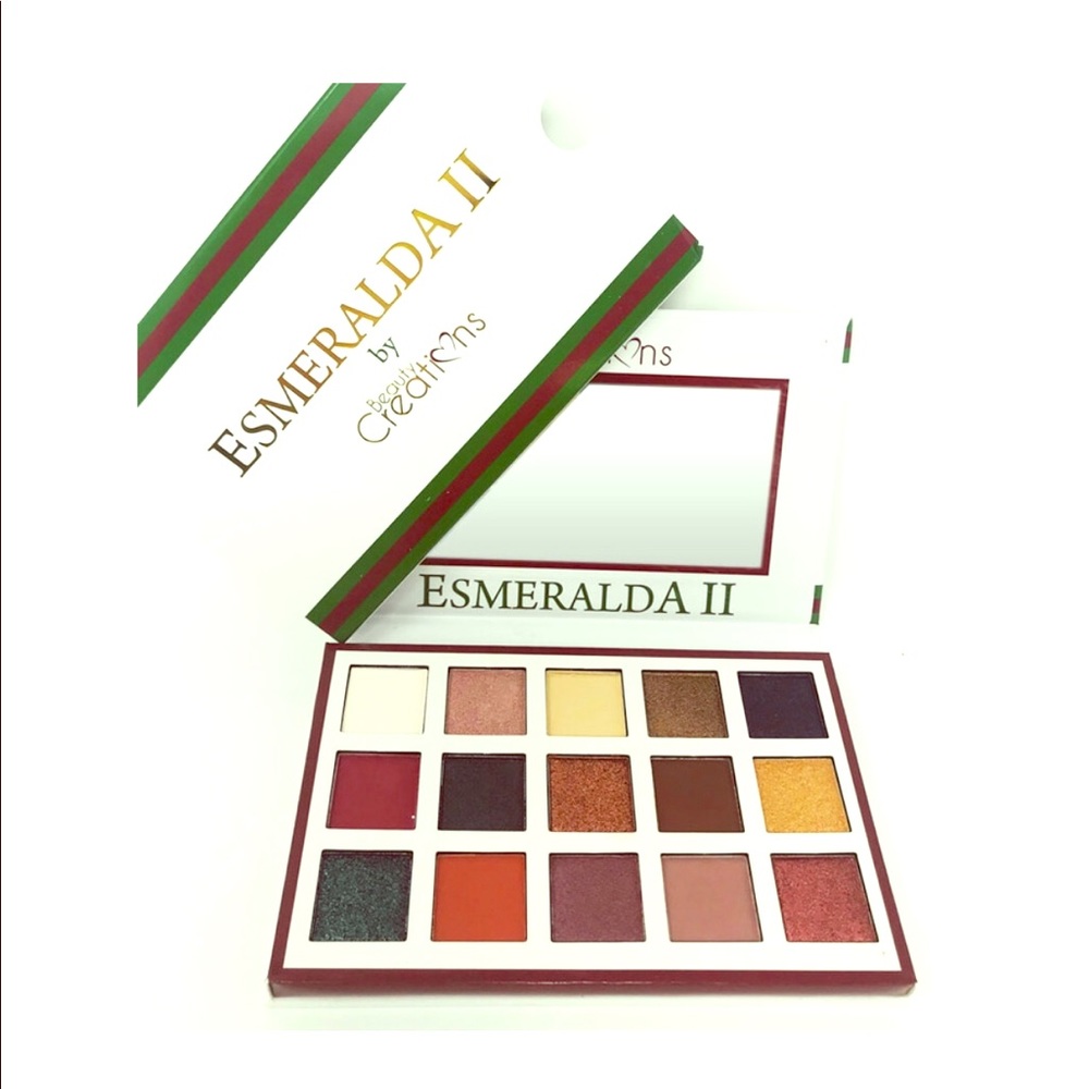 Eyeshadow palette